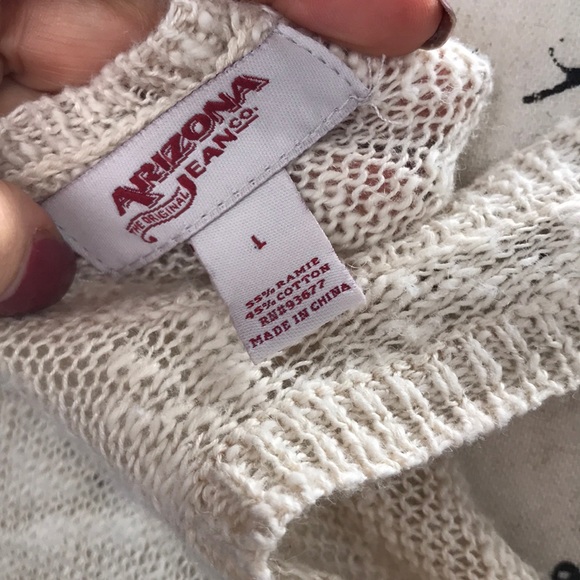 Arizona jean Aztec tank top - Picture 3 of 3